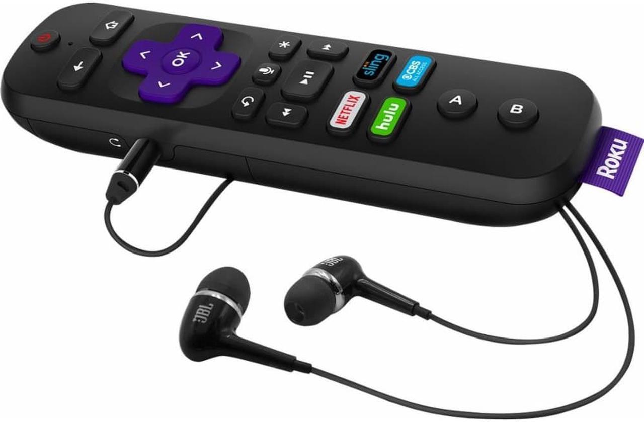 Alt view image 3 of 11 - Roku Ultra (4661R) Video Devices & TV Tuners
