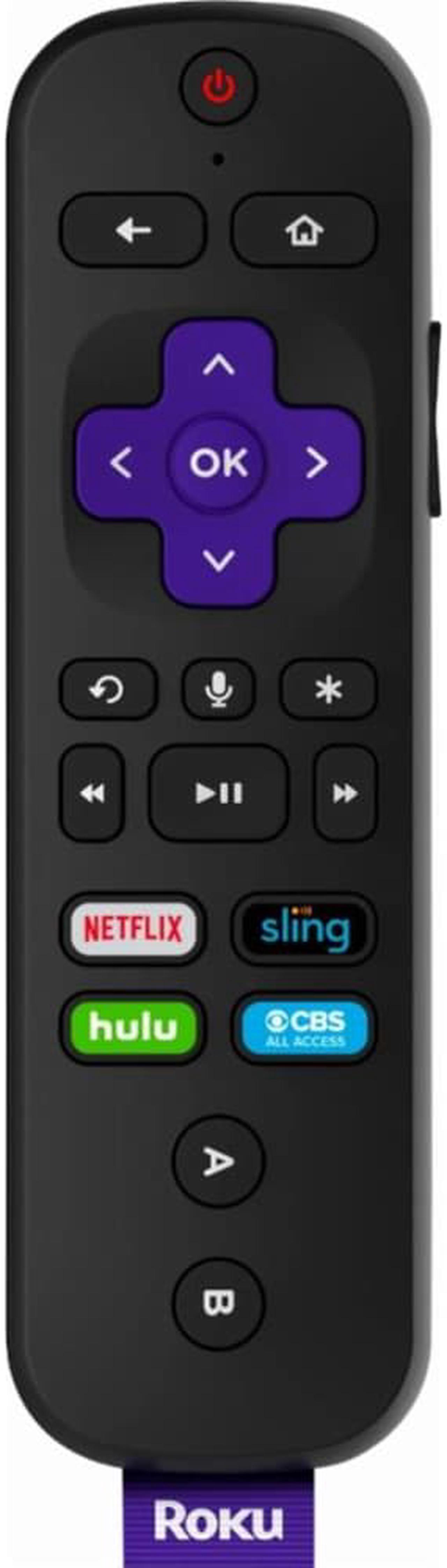 Alt view image 4 of 11 - Roku Ultra (4661R) Video Devices & TV Tuners