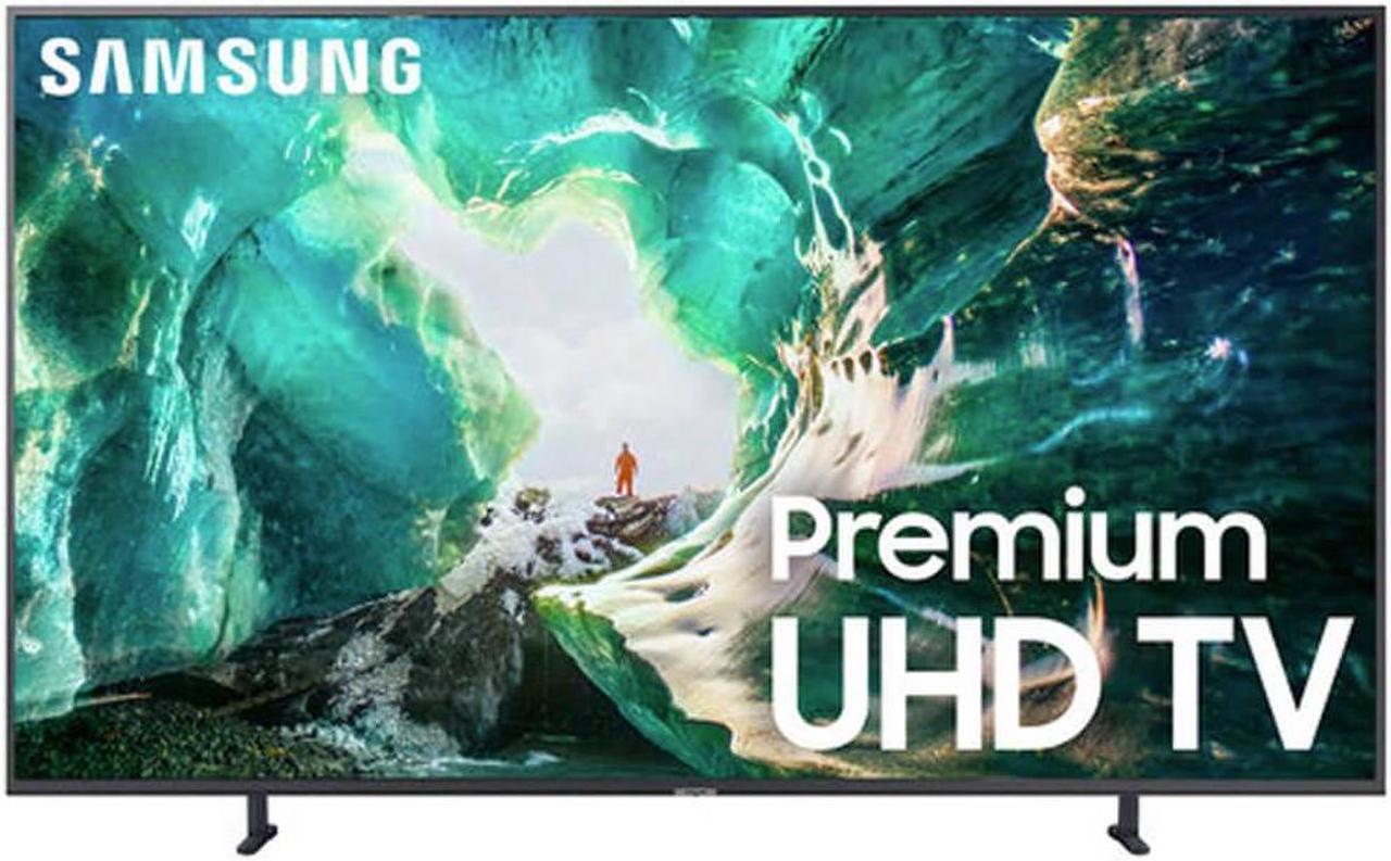 Main image of Samsung RU8000 8 Series 65" Premium 4K Smart UHD LED TV UN65RU8000FXZA (2019)