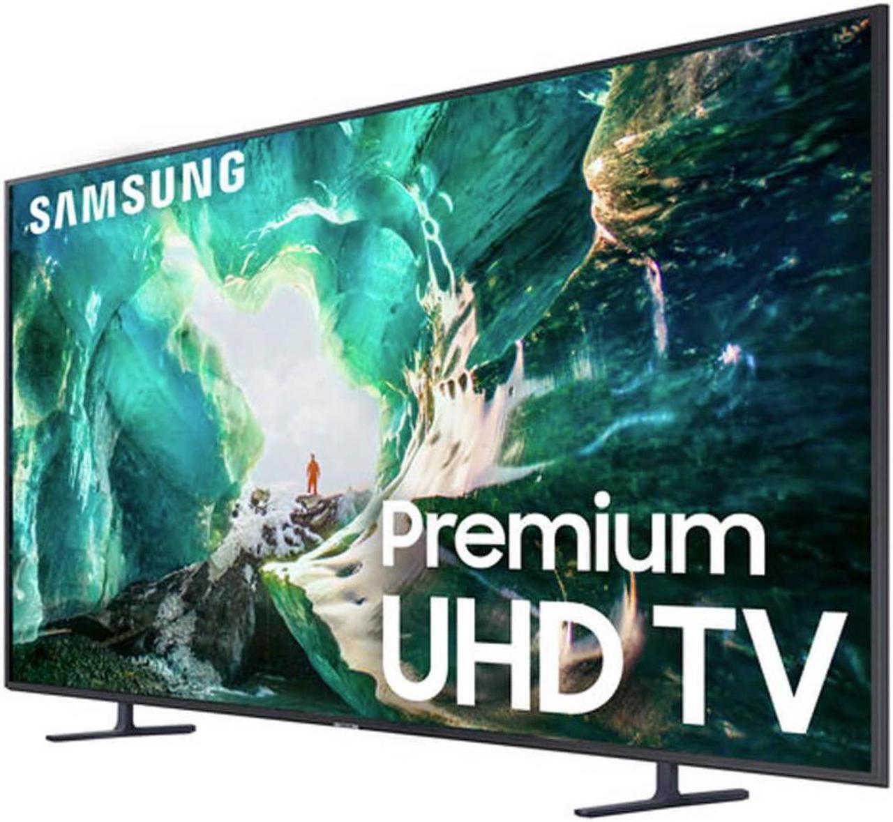 Alt view image 2 of 16 - Samsung RU8000 8 Series 65" Premium 4K Smart UHD LED TV UN65RU8000FXZA (2019)
