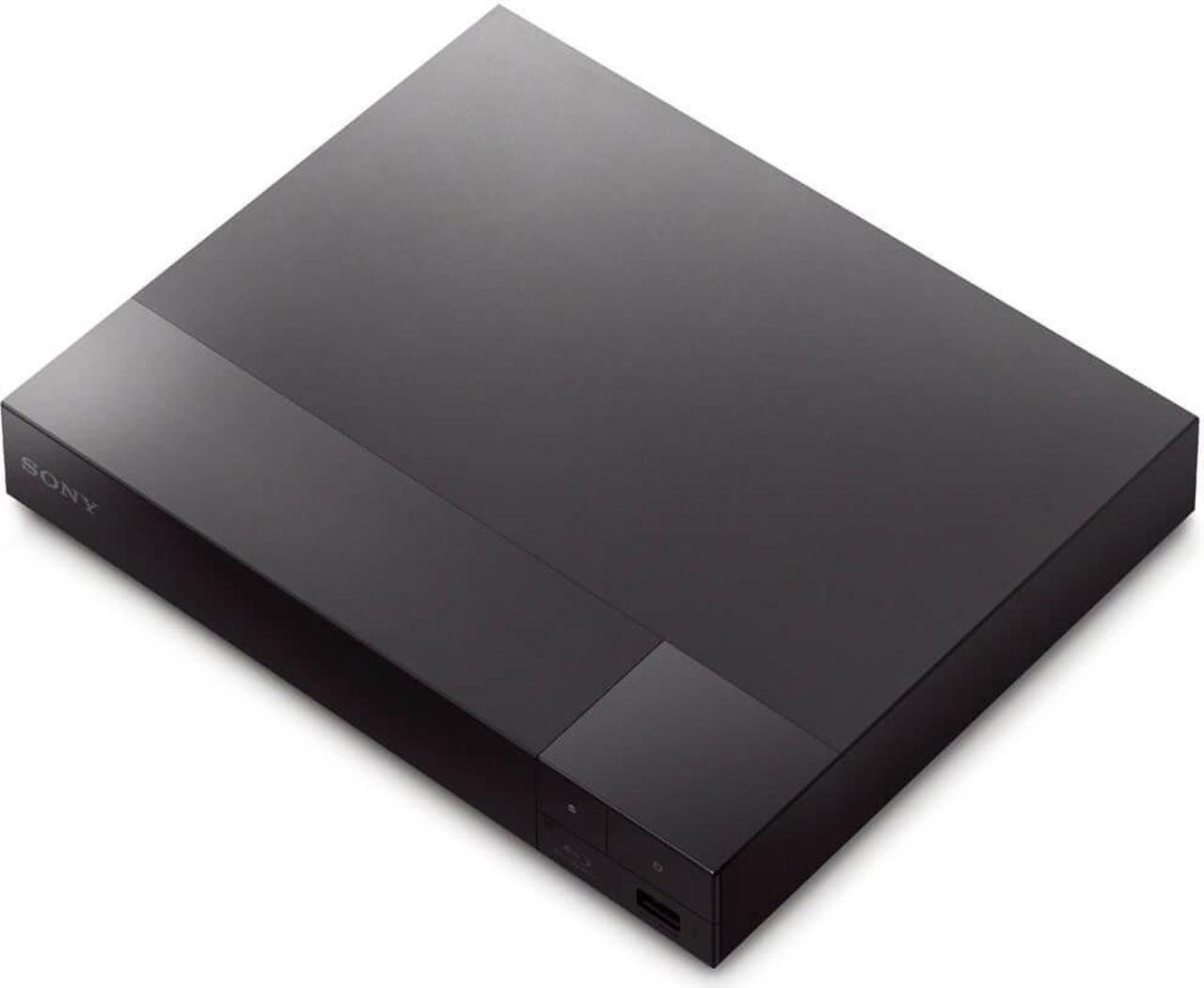 Alt view image 5 of 20 - Sony BDP-S1700 1 Disc(s) Blu-ray Disc Player - 1080p - Dolby TrueHD, DTS-HD High Resolution Audio, DTS HD, DTS-HD Master Audio, DTS, Dolby Digital - BD-RE, DVD+RW, DVD-RW, CD-RW - BD Video, DVD ...