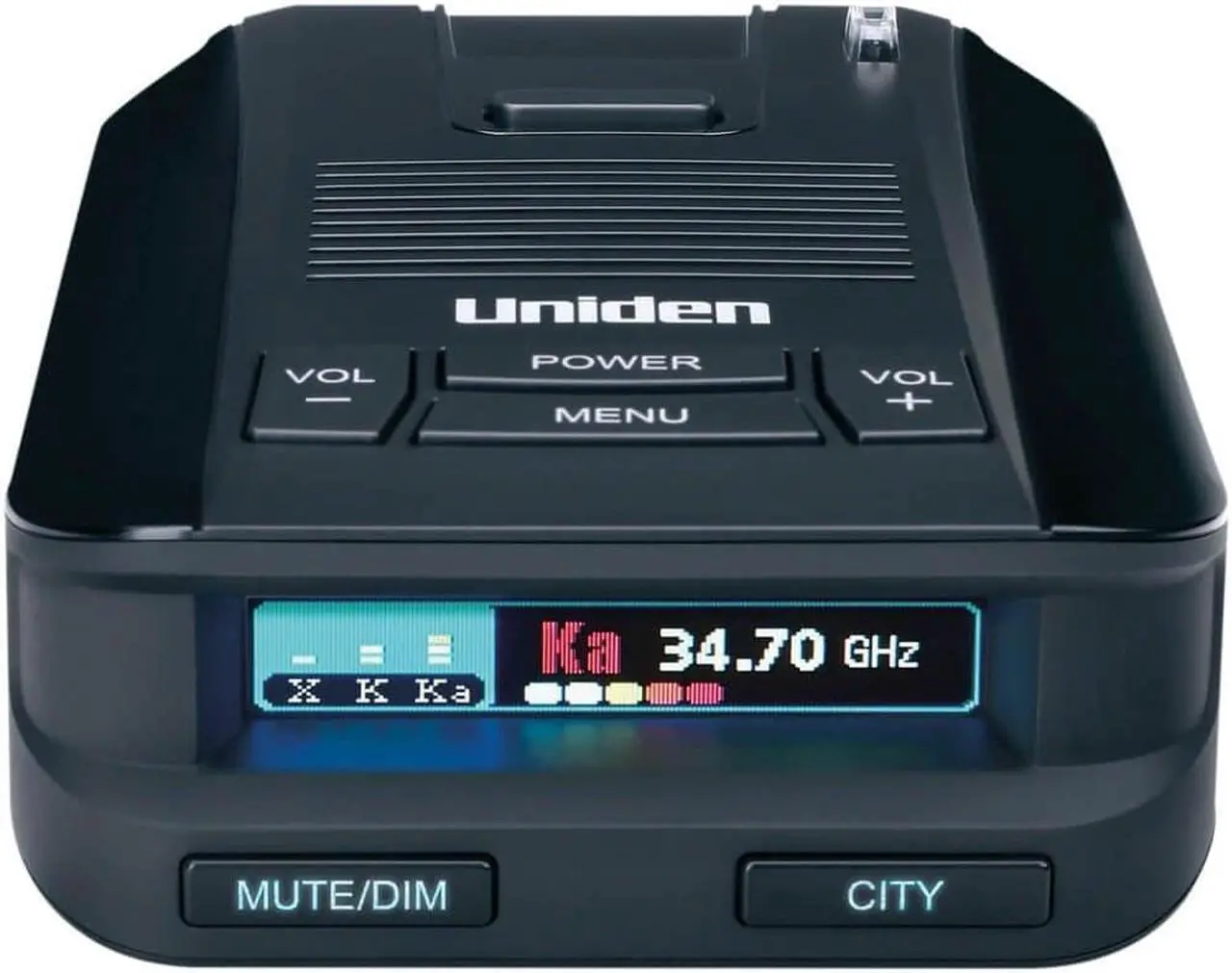 Alt view image 4 of 20 - Uniden DFR8 Super Long Range Radar and Laser Detector
