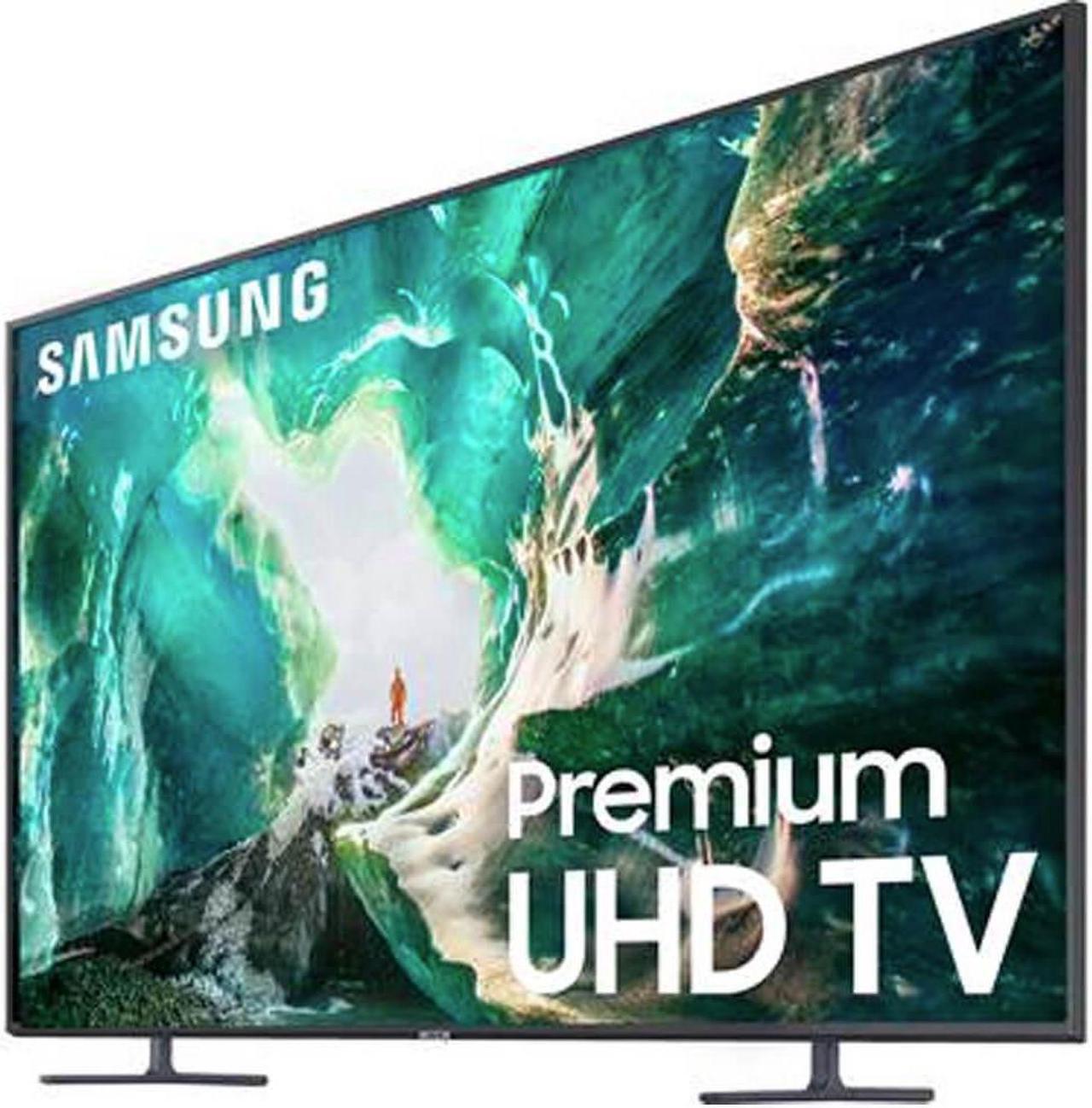 Alt view image 4 of 20 - Samsung RU8000 UHD 8 Series 82" Premium 4K Smart UHD LED TV UN82RU8000FXZA (2019)