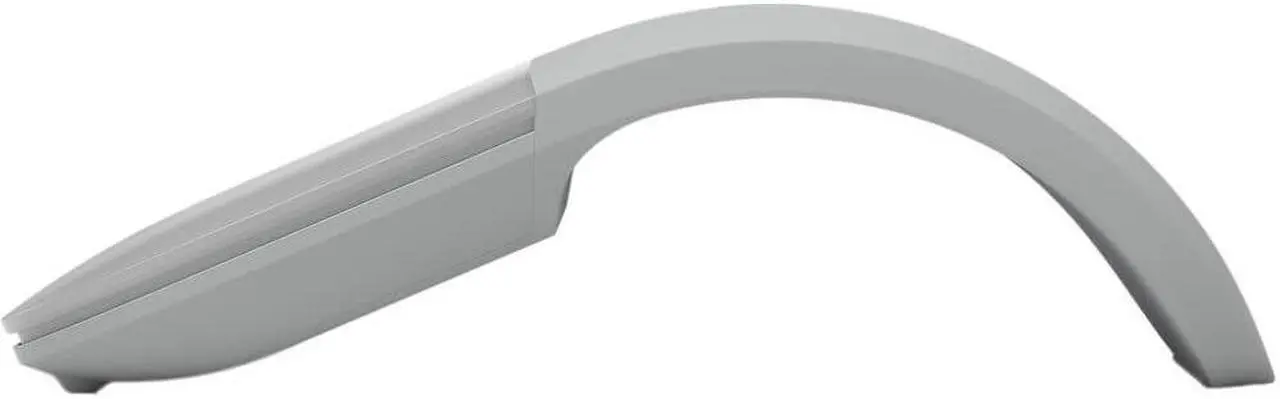 Alt view image 4 of 9 - Microsoft Surface Arc Mouse - Light Gray - CZV-00001