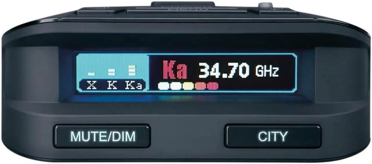 Alt view image 6 of 20 - Uniden DFR8 Super Long Range Radar and Laser Detector