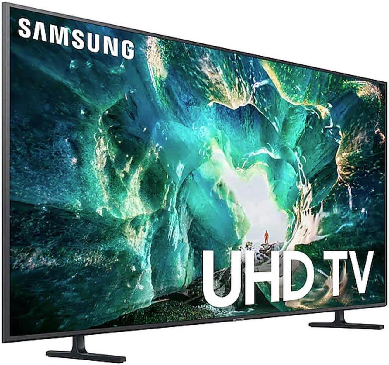 Alt view image 2 of 20 - Samsung RU8000 UHD 8 Series 82" Premium 4K Smart UHD LED TV UN82RU8000FXZA (2019)