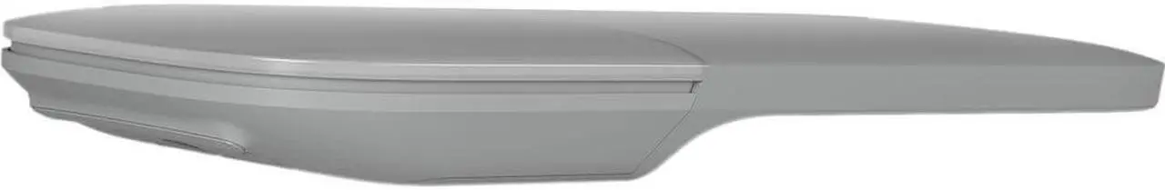 Alt view image 3 of 9 - Microsoft Surface Arc Mouse - Light Gray - CZV-00001