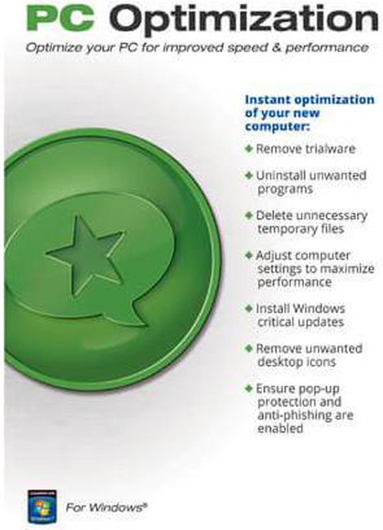 Main image of Security Coverage One Time PC Optimization