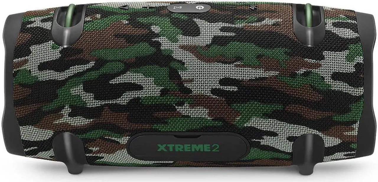 Alt view image 18 of 20 - JBL Xtreme 2 Waterproof Portable Bluetooth Speaker