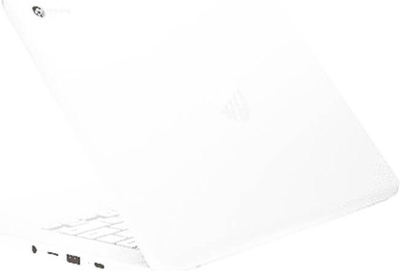 Alt view image 9 of 18 - HP Chromebook AMD A4-9120 4GB Memory 32 GB eMMC SSD 14.0" Non-Touch Screen Chrome OS 14-db0030nr