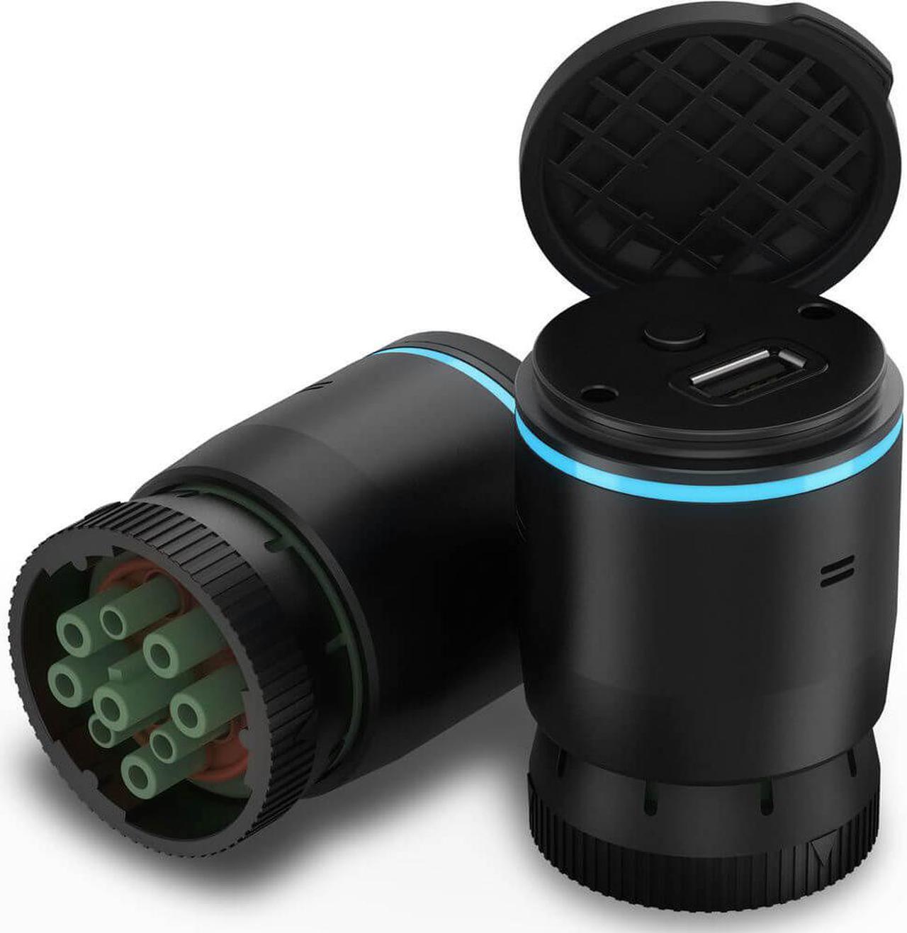Alt view image 3 of 20 - Garmin eLog Compliant ELD Electronic Logging Device