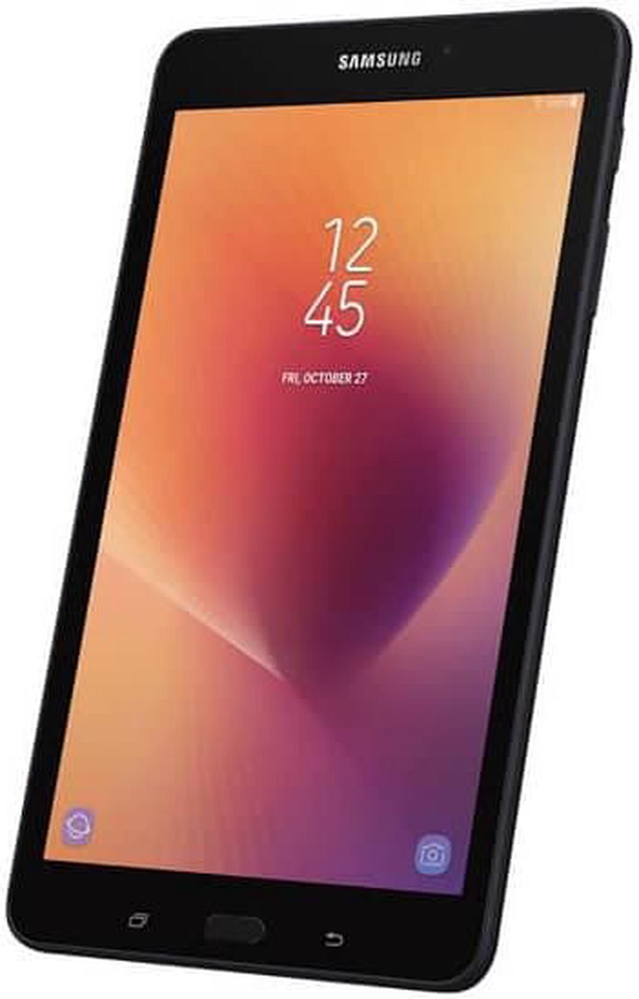 Alt view image 7 of 20 - Samsung Galaxy Tab A SM-T380 Tablet - Black Tablet