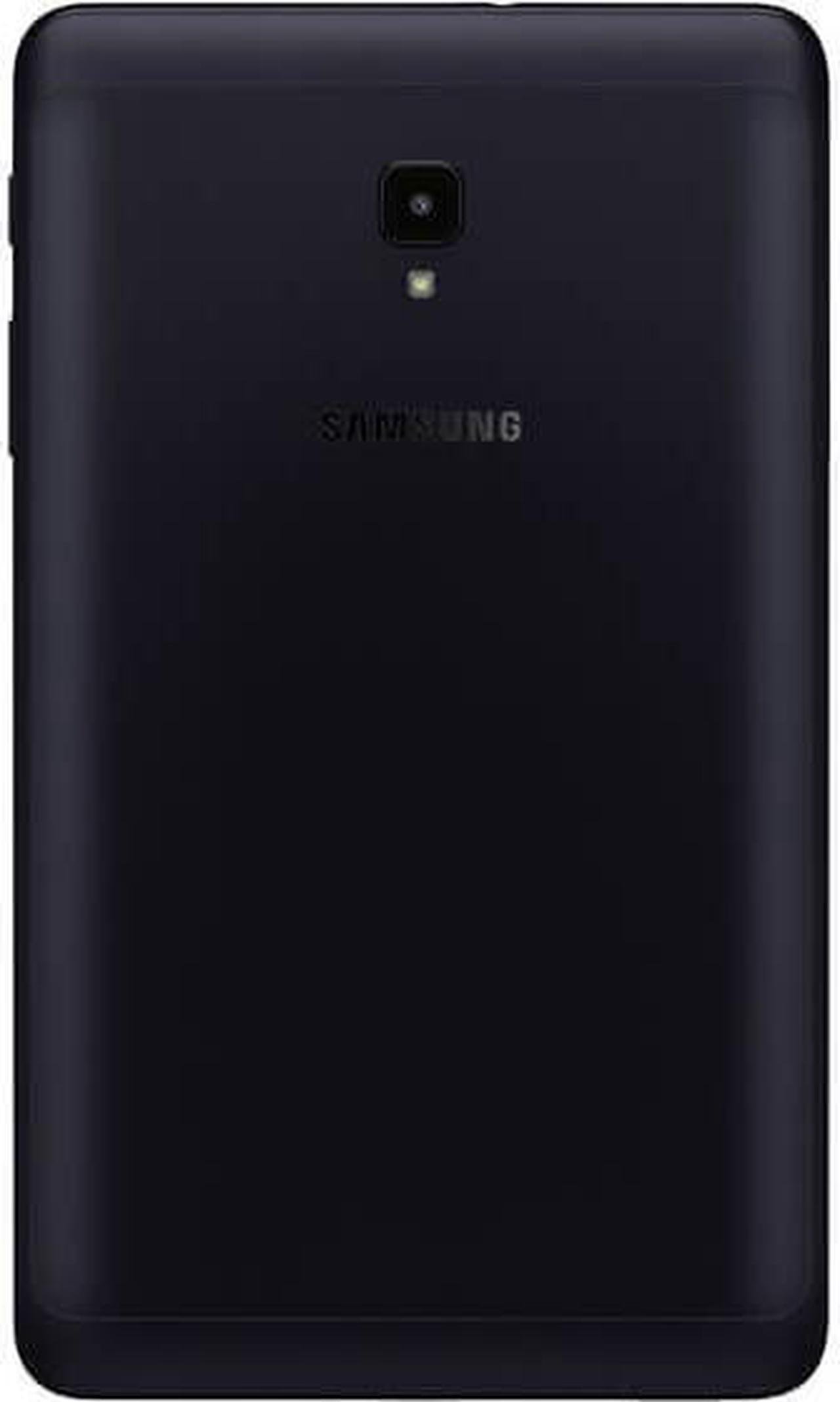 Alt view image 9 of 20 - Samsung Galaxy Tab A SM-T380 Tablet - Black Tablet