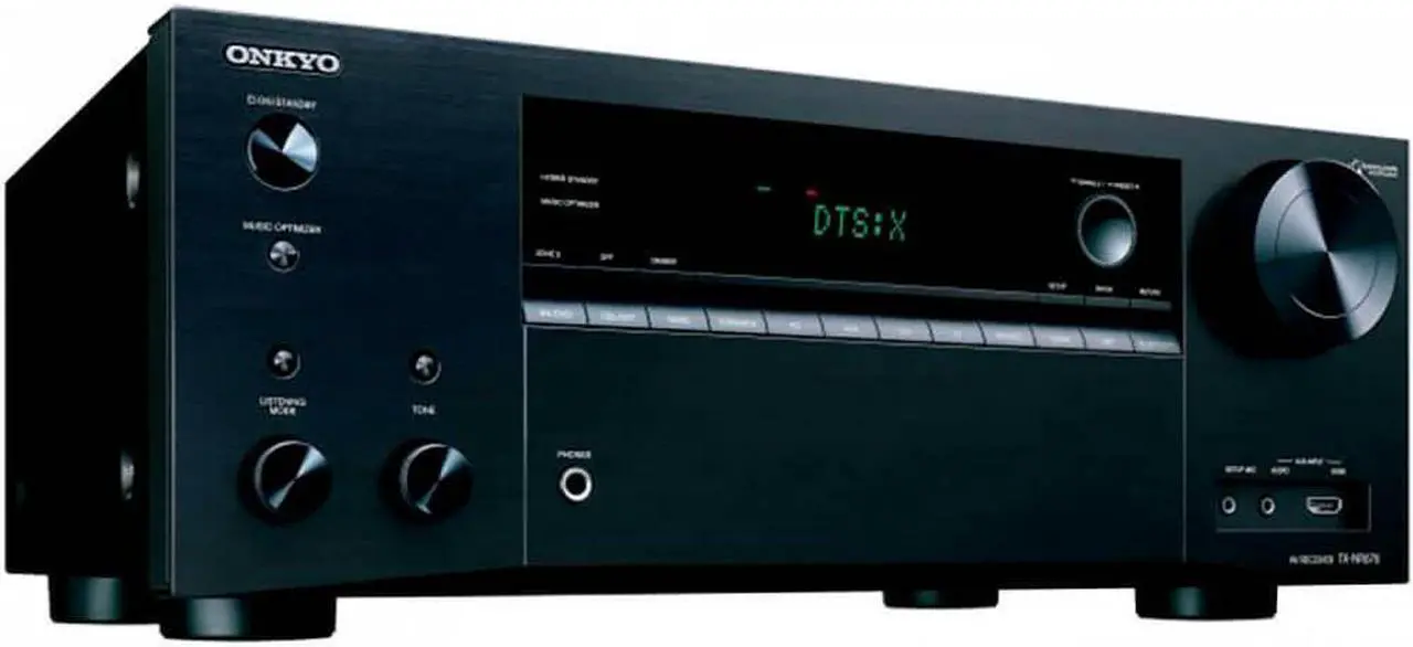 Alt view image 12 of 12 - Onkyo TX-NR676 7.2-Ch Network A/V Receiver