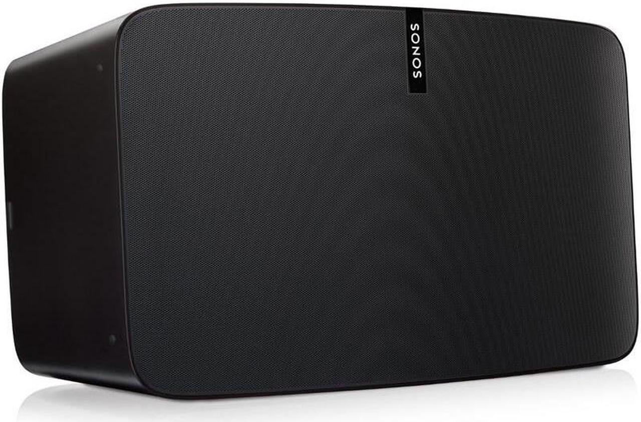 Alt view image 5 of 10 - Sonos PLAY:5 Ultimate Wireless Smart Speaker for Streaming Music (Black)