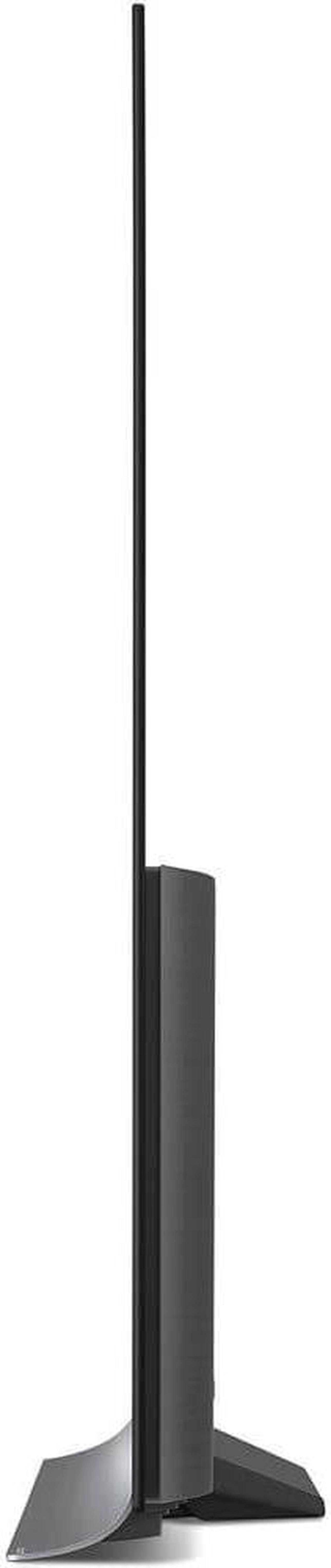 Alt view image 5 of 13 - LG C8 77" 4K HDR Dolby Atmos Smart TV with AI ThinQ OLED77C8PUA (2018)