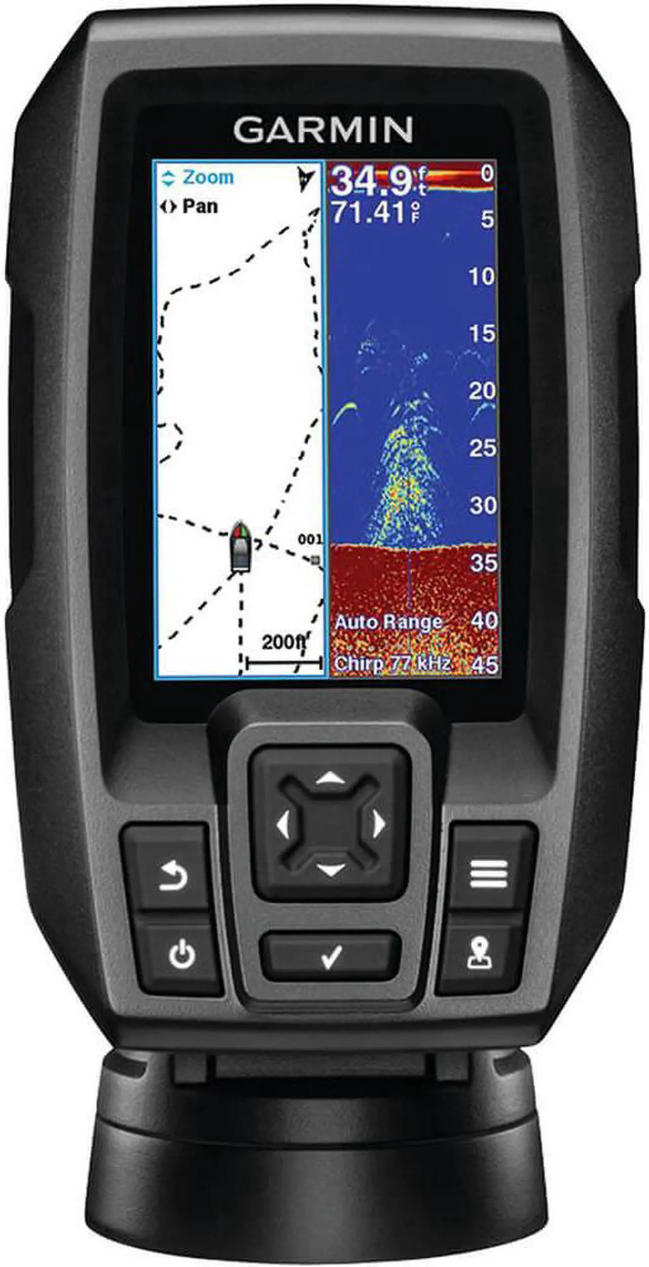 Alt view image 7 of 20 - GARMIN 010-01550-00 STRIKER(TM) 4 Fishfinder