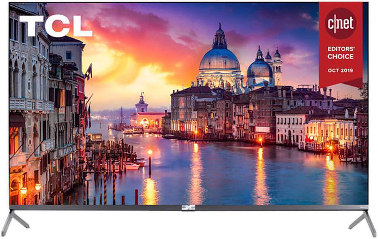 Main image of TCL 55R625 55" 6-Series QLED 4K UHD Dolby Vision HDR Smart Roku TV