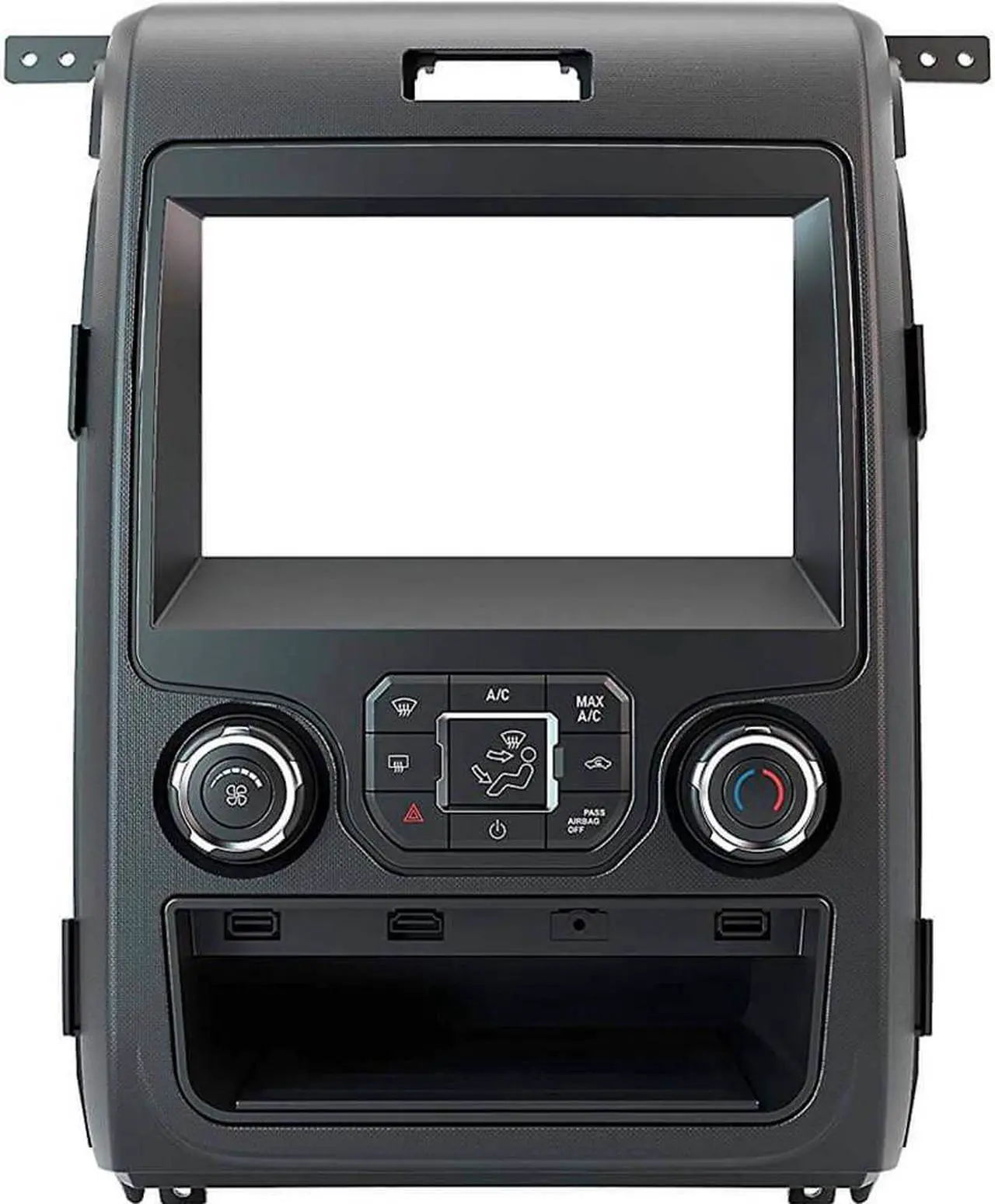 Alt view image 6 of 13 - iDATALINK MAESTRO ADS KIT-K150 ADS-KIT-K150 RADIO INSTAL KIT 2010-2014 FORD F150