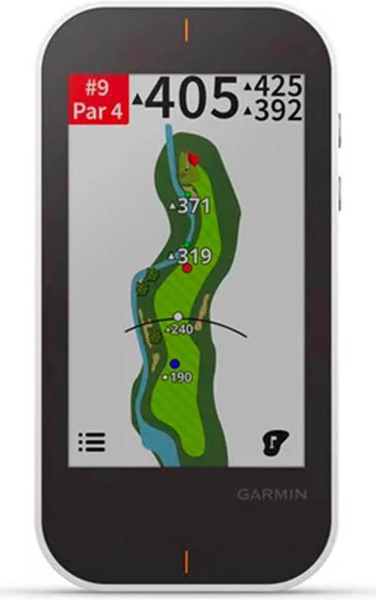 Main image of 2019 Garmin Approach G80 GPS Black NEW