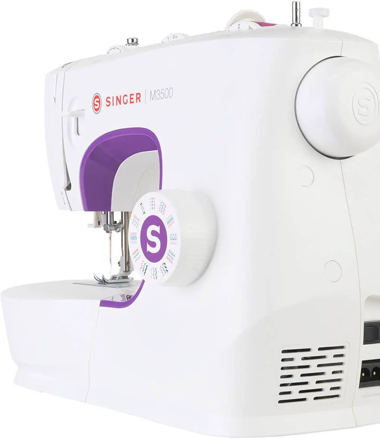 Alt view image 4 of 20 - Singer M3500 Sewing Machine