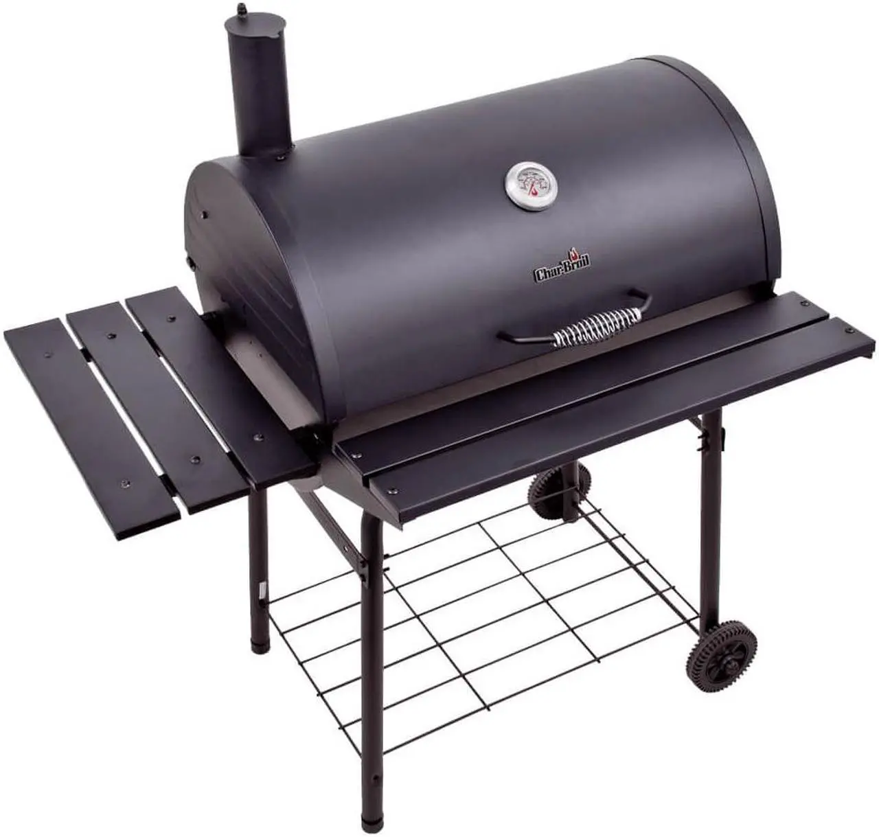 Alt view image 15 of 16 - Char-Broil 12301714 Black
