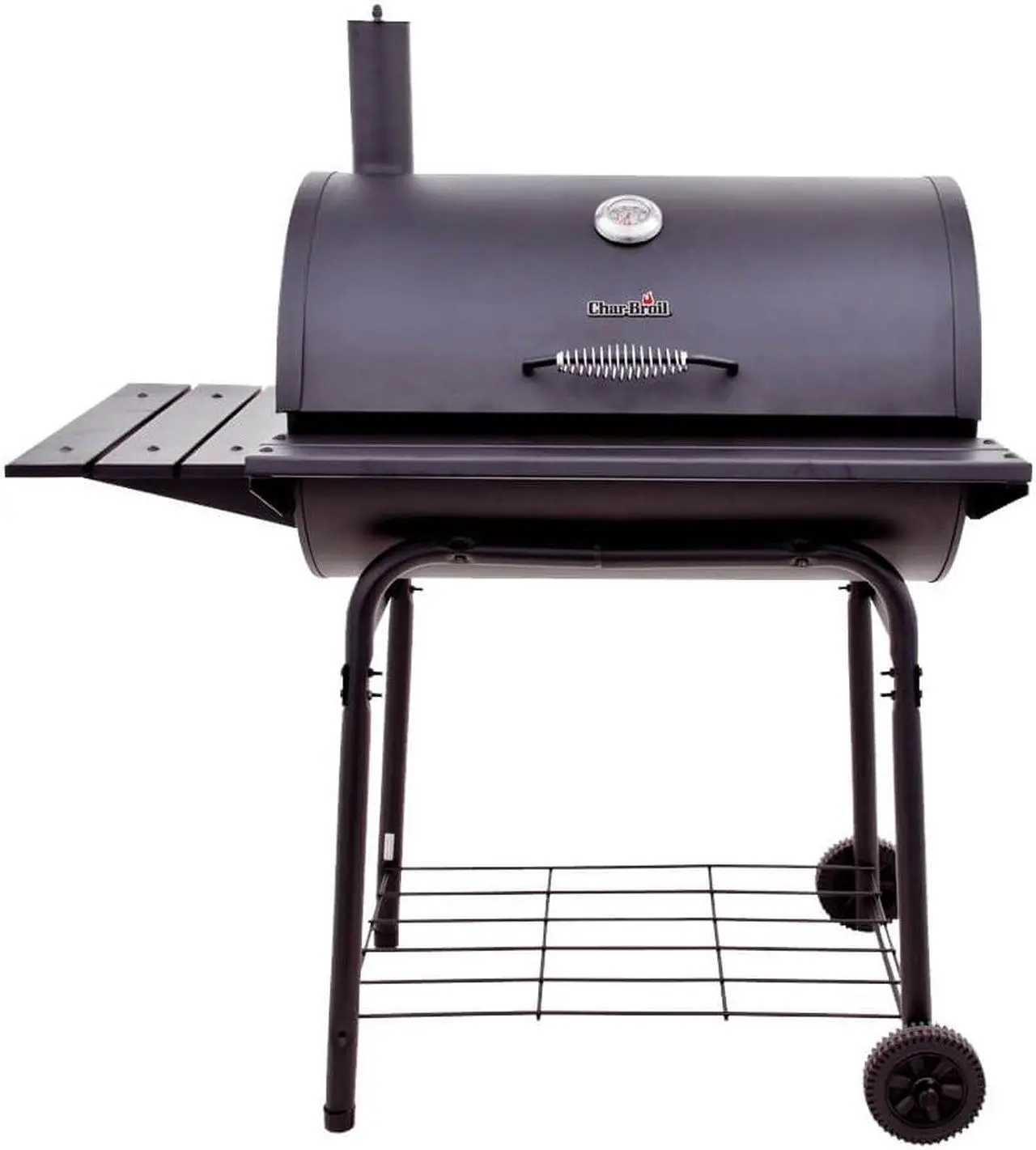 Alt view image 12 of 16 - Char-Broil 12301714 Black