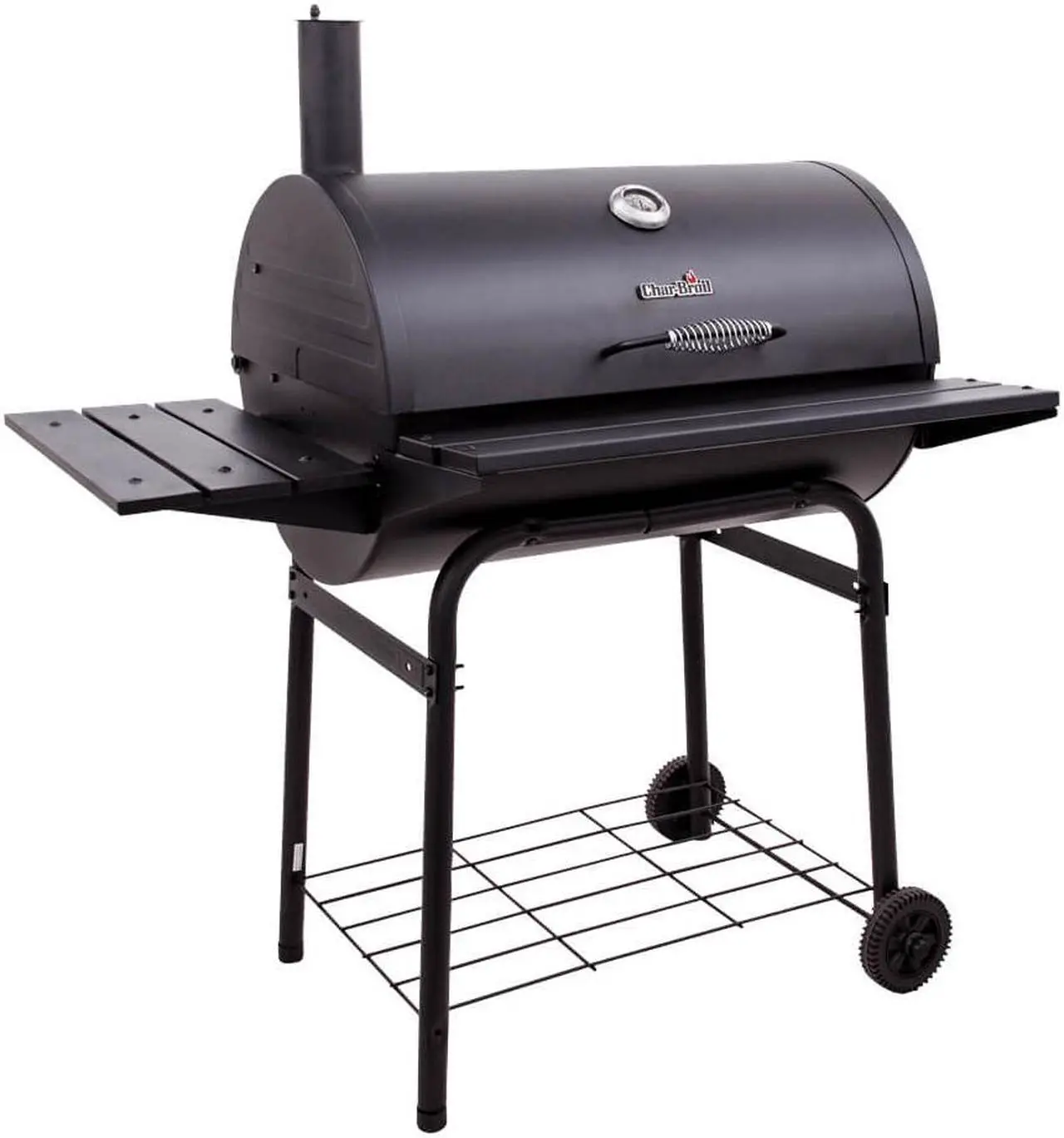 Alt view image 13 of 16 - Char-Broil 12301714 Black