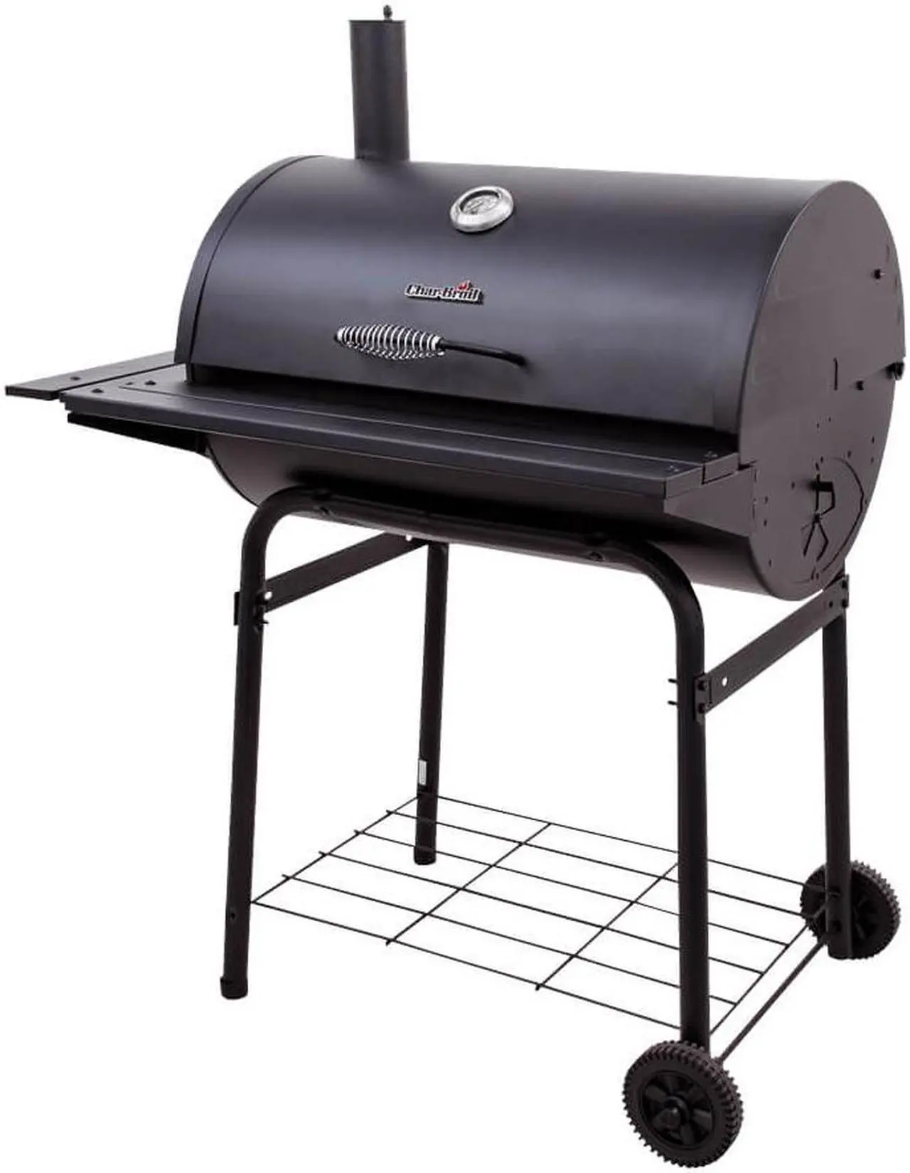 Alt view image 14 of 16 - Char-Broil 12301714 Black