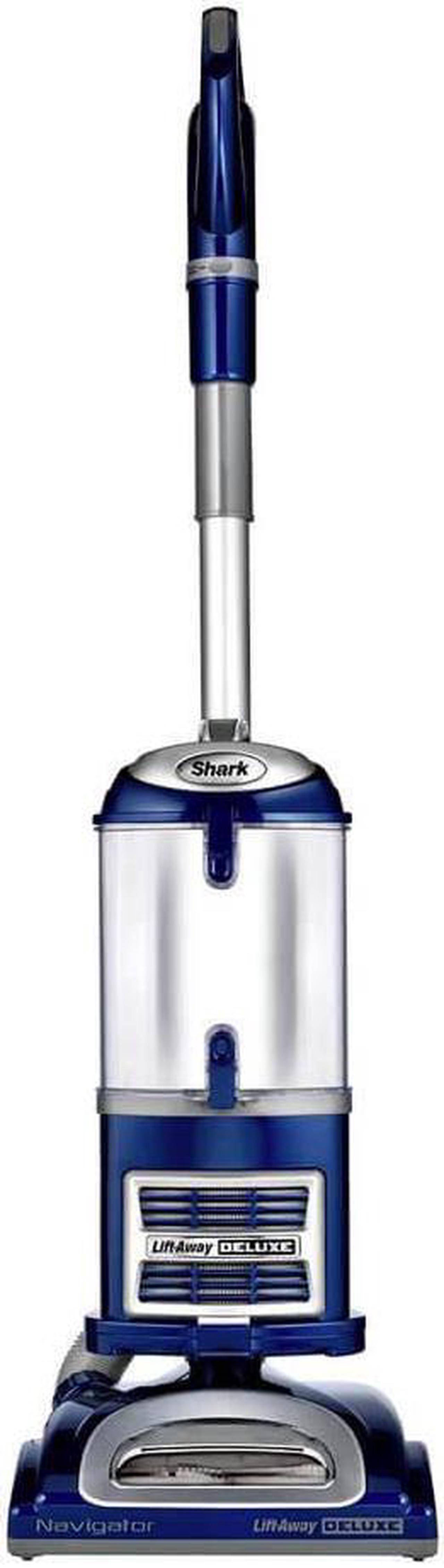 Alt view image 6 of 13 - Shark NV360 Navigator Lift-Away Deluxe Bagless Upright Canister Vacuum