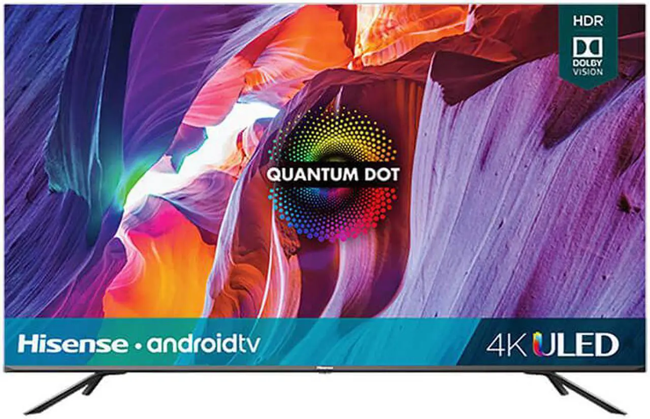 Main image of Hisense 65H8G 65 inch Class- H8G Quantum 4K ULED Android Smart TV
