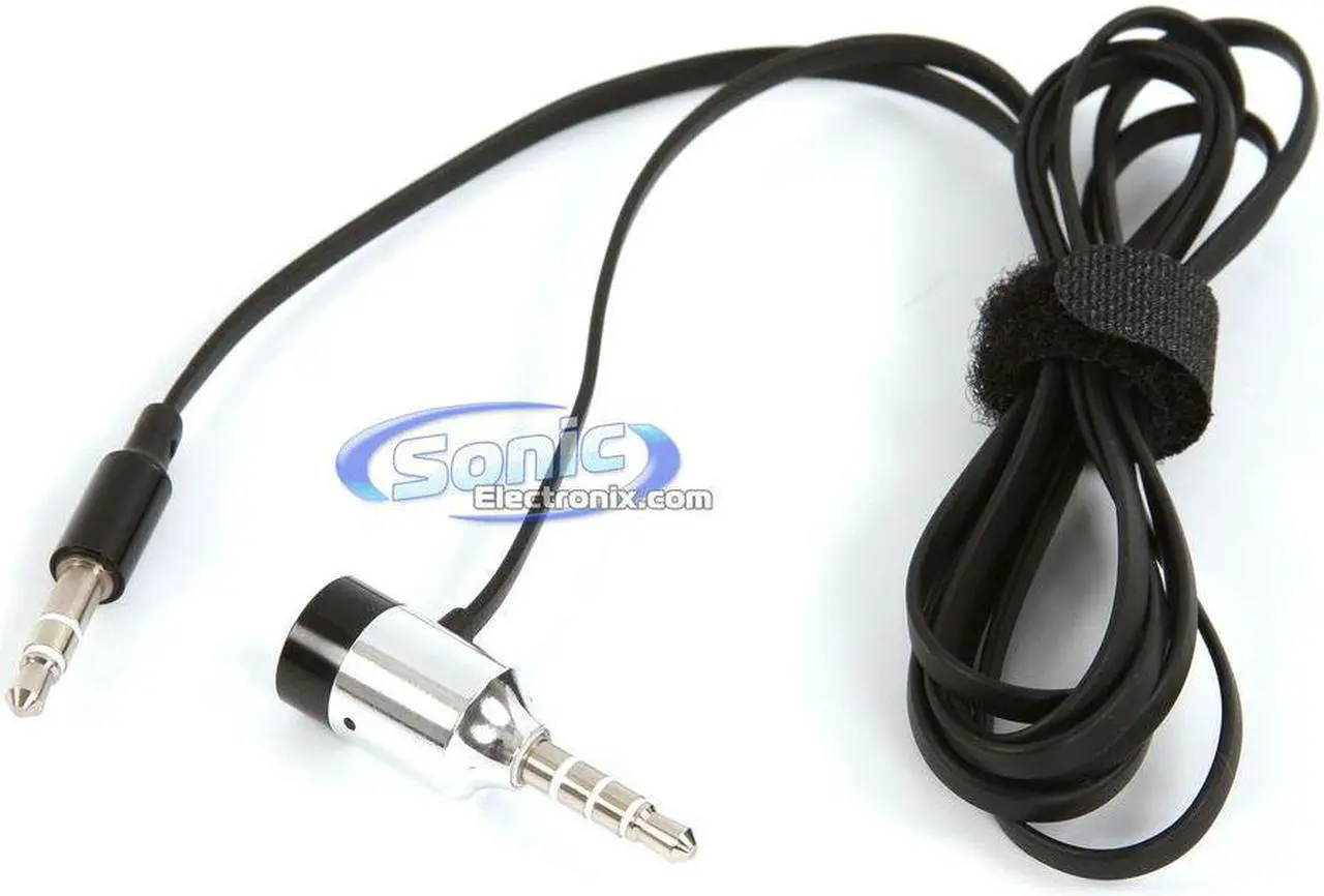 Main image of PAC ISMJ33 3.5mm Audio Cable with Microphone and Control Button