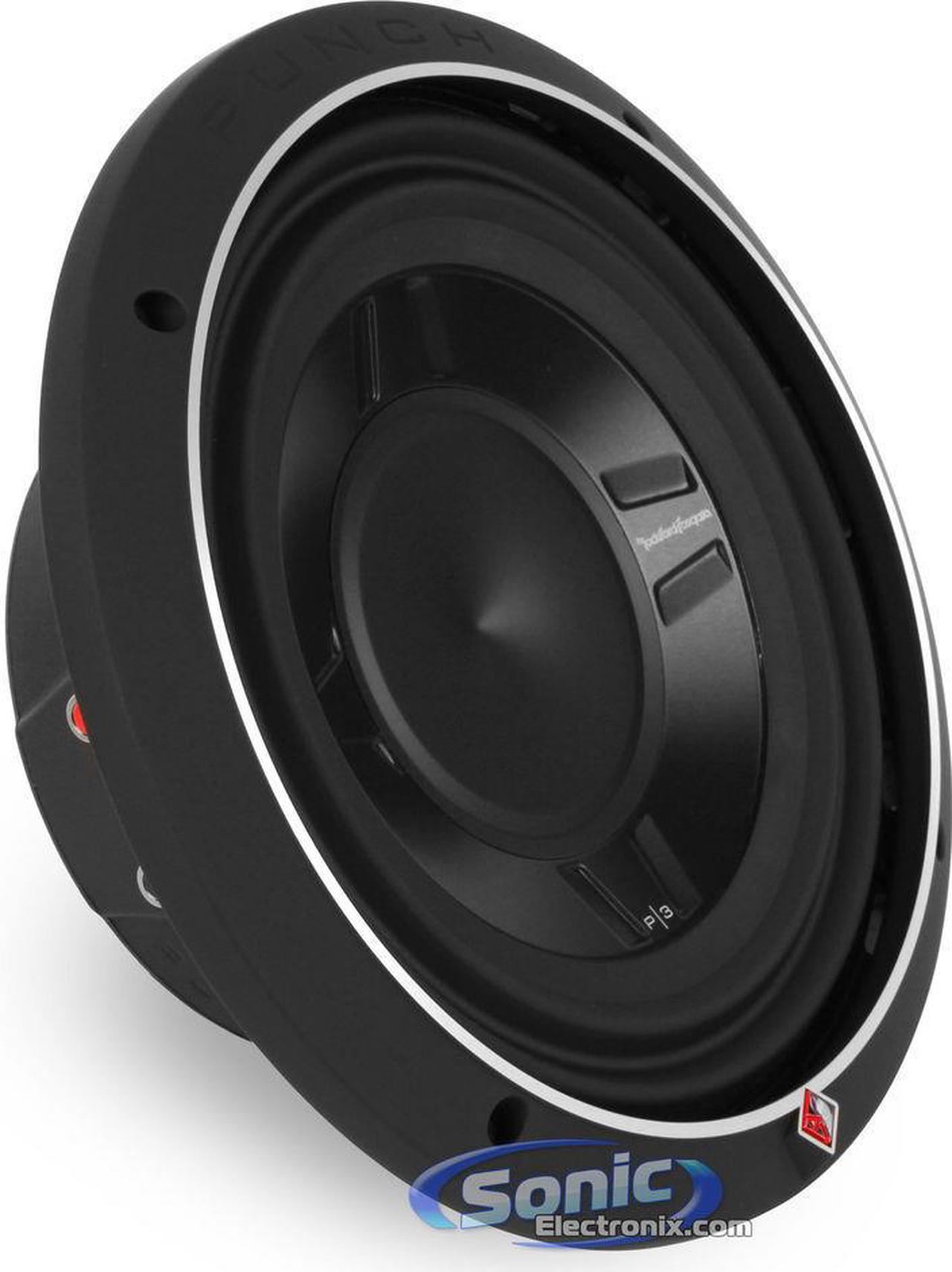 Rockford Fosgate P3SD410