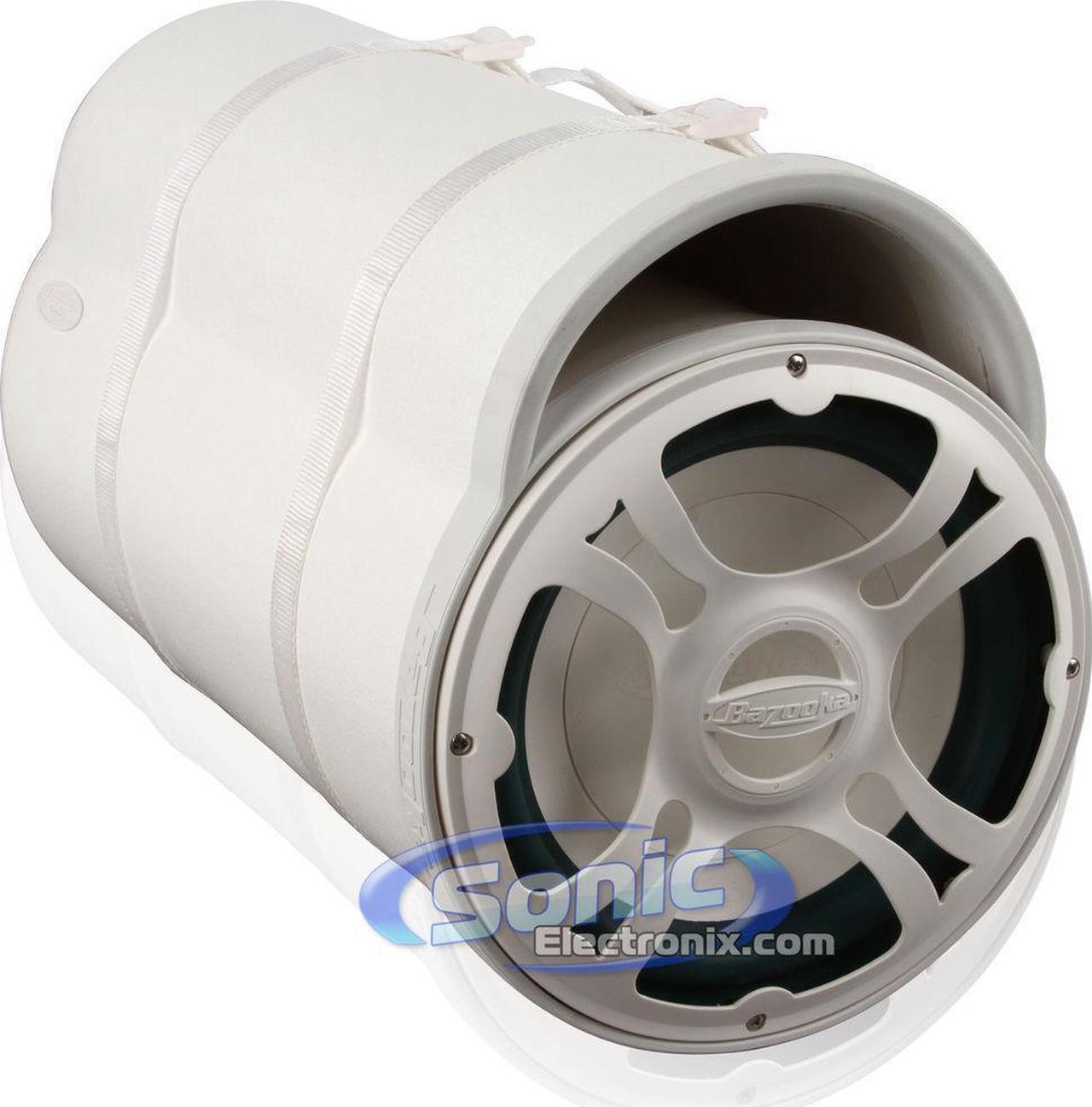 Alt view image 2 of 3 - BAZOOKA MBTA10100 10" AMPLIFIED BOAT BASS TUBE 100W NEW