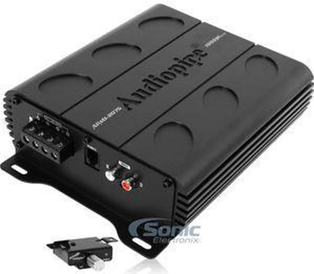 Alt view image 8 of 20 - New Audiopipe Apmi-2075 1000 Watt 2 Channel Mini Car Audio Amplifier Sub Amp