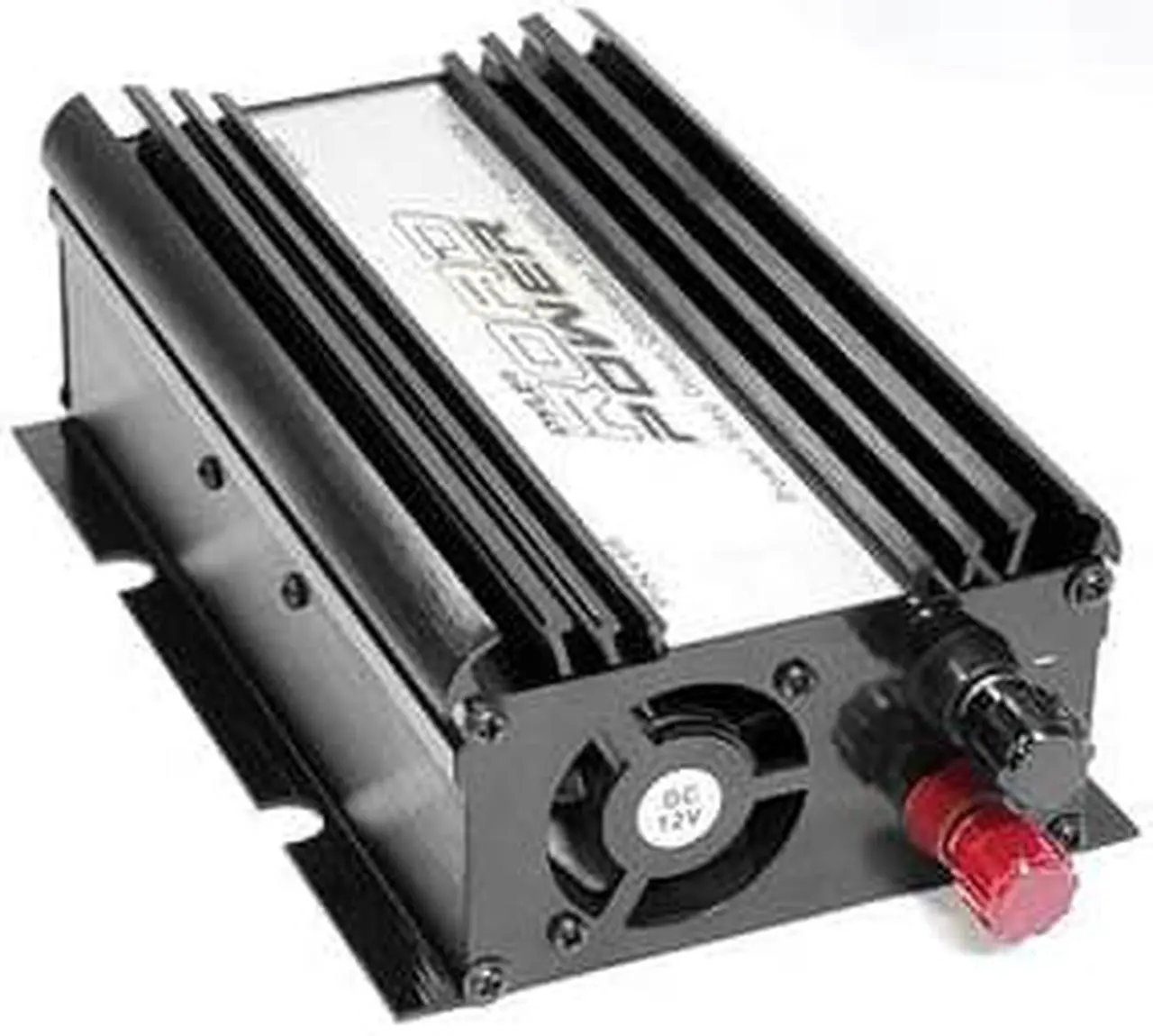 Alt view image 6 of 8 - Plug in Car 600 Watt 12v DC to 115 Volt AC Power Inverter w/ Modified Sine Wave & 5 Volt USB Outlet