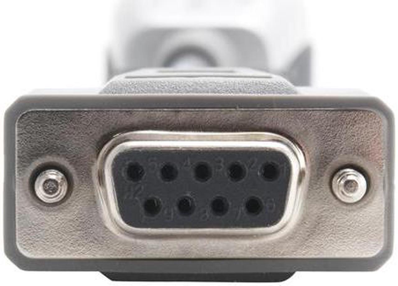 Alt view image 4 of 4 - RS232 to Ethernet Cable - DCE - NetDirect