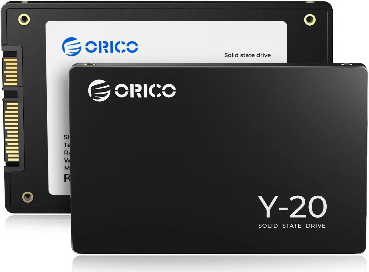 Main image of ORICO 512GB SSD SATA III 6Gbps 2.5" NAND Internal Solid State Drive Internal SSD Data Storage for PC Laptop Desktop