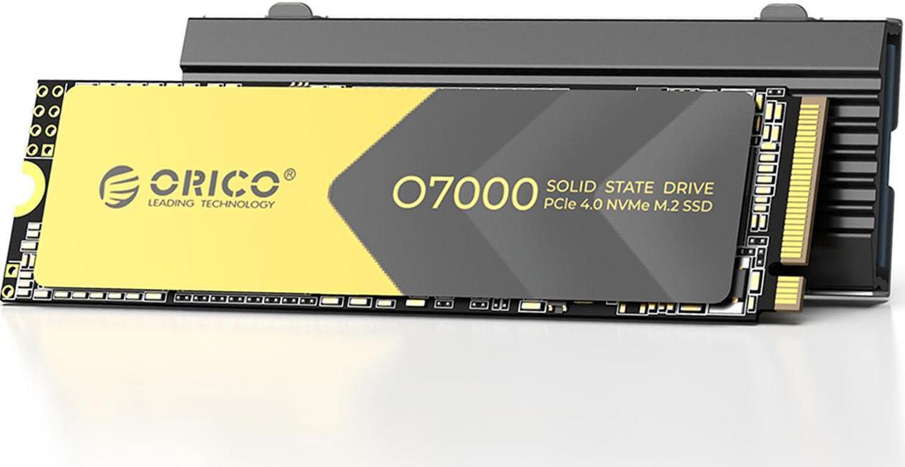 ORICO 4TB NVMe M.2 SSD