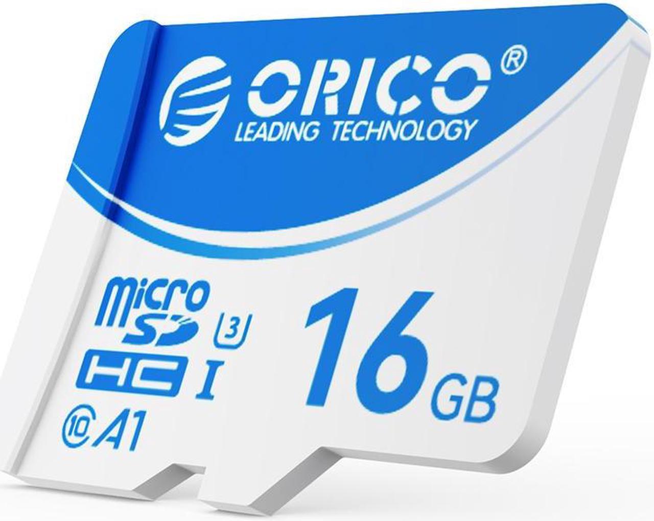 Main image of ORICO Micro SD Card TF Memory Card 16GB 32GB 64GB 128GB for Camera/Drone/Dash Cam
