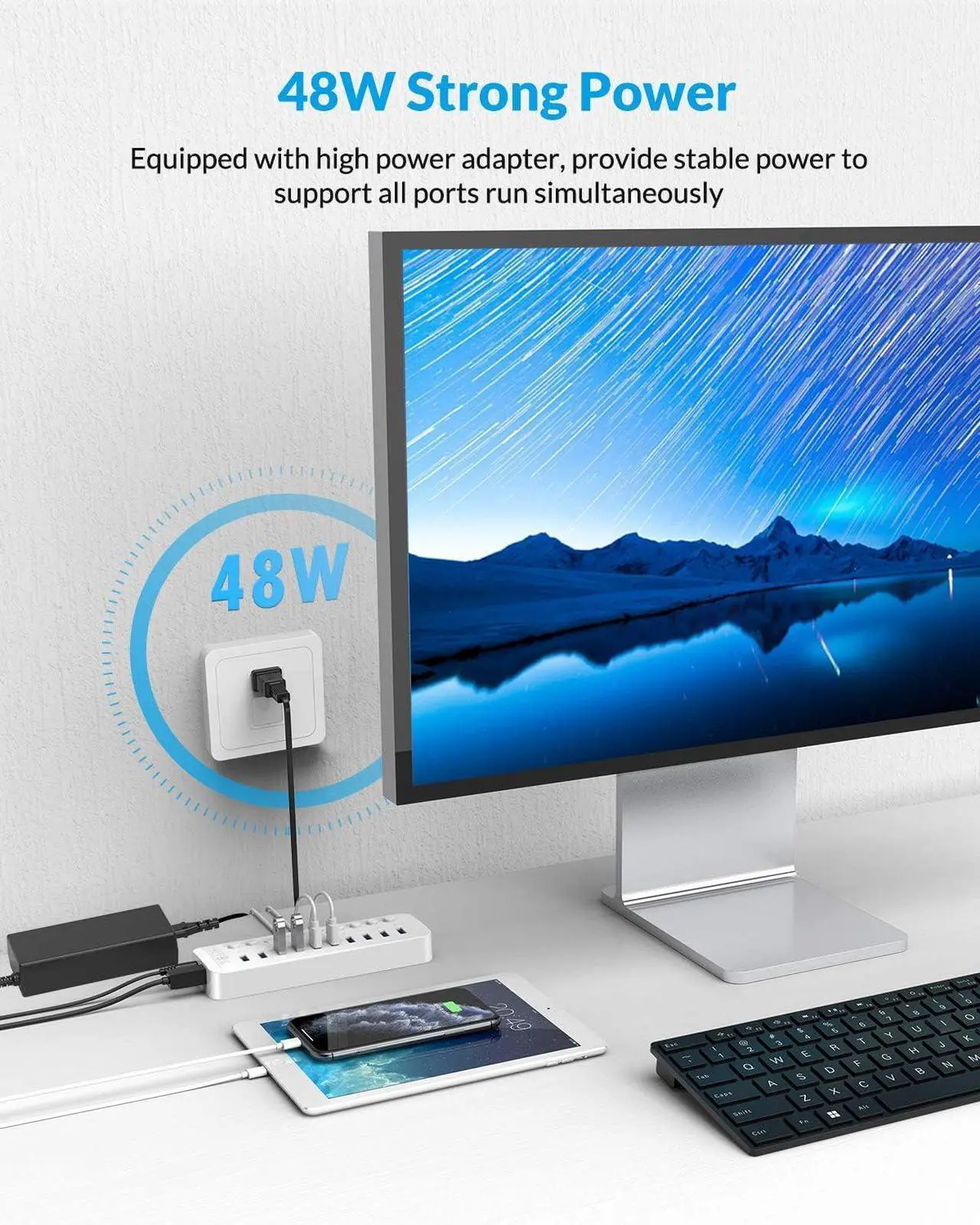 Orico USB Hub - Thumbnail 2