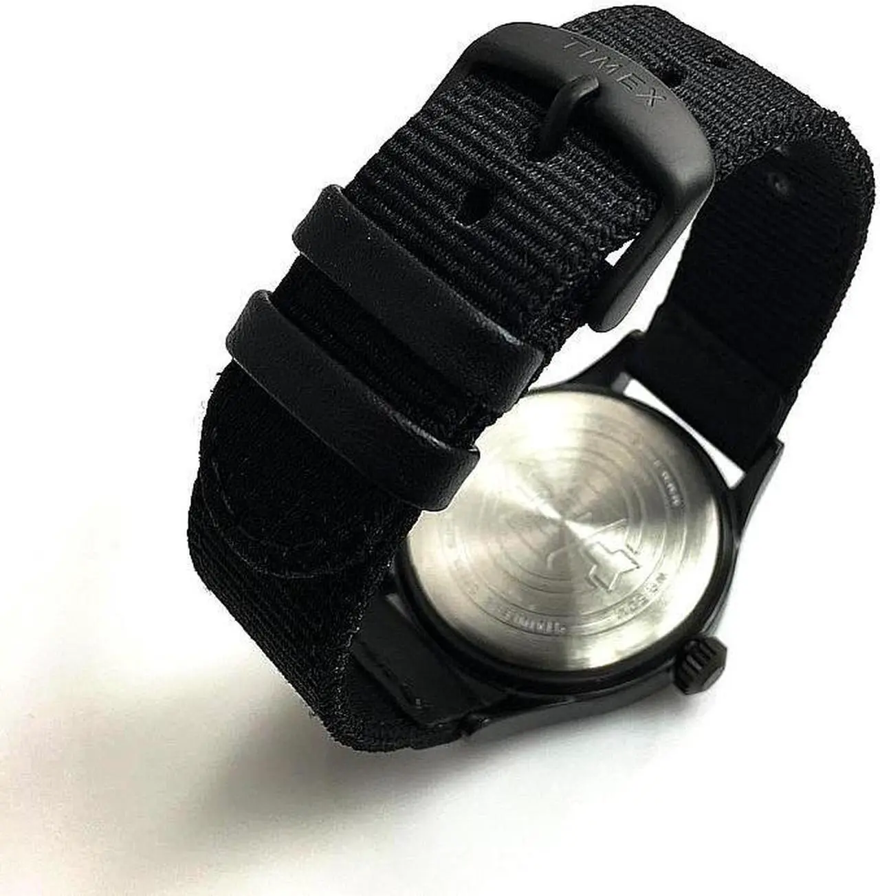 Alt view image 8 of 9 - Timex Expedition Scout 40mm - Black - Fabric Strap Watch