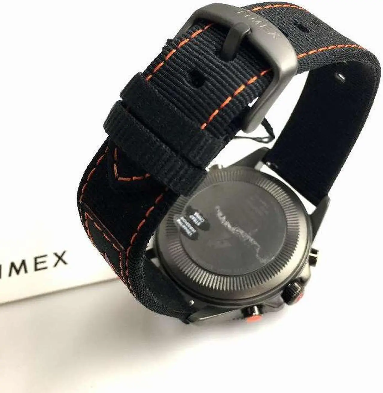 Alt view image 3 of 4 - Men's Timex Expedition North Tide-Temp-Compass  Watch TW2V03900