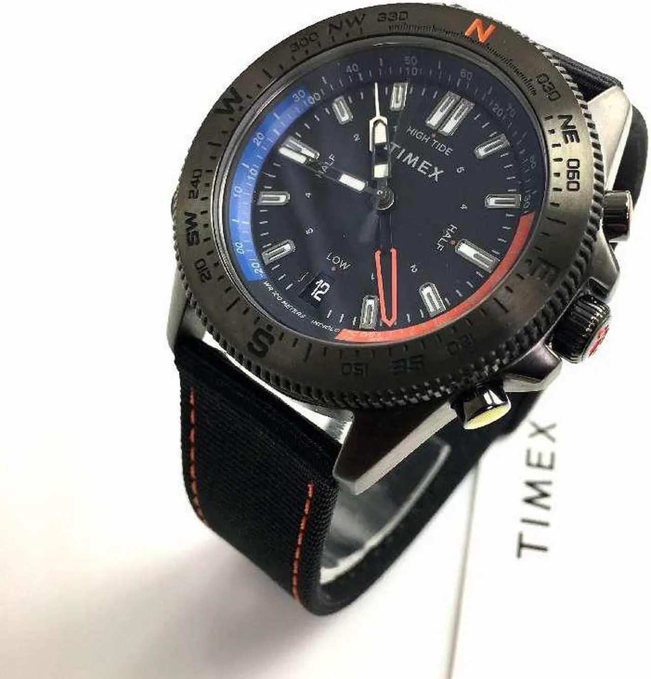 Alt view image 2 of 4 - Men's Timex Expedition North Tide-Temp-Compass  Watch TW2V03900