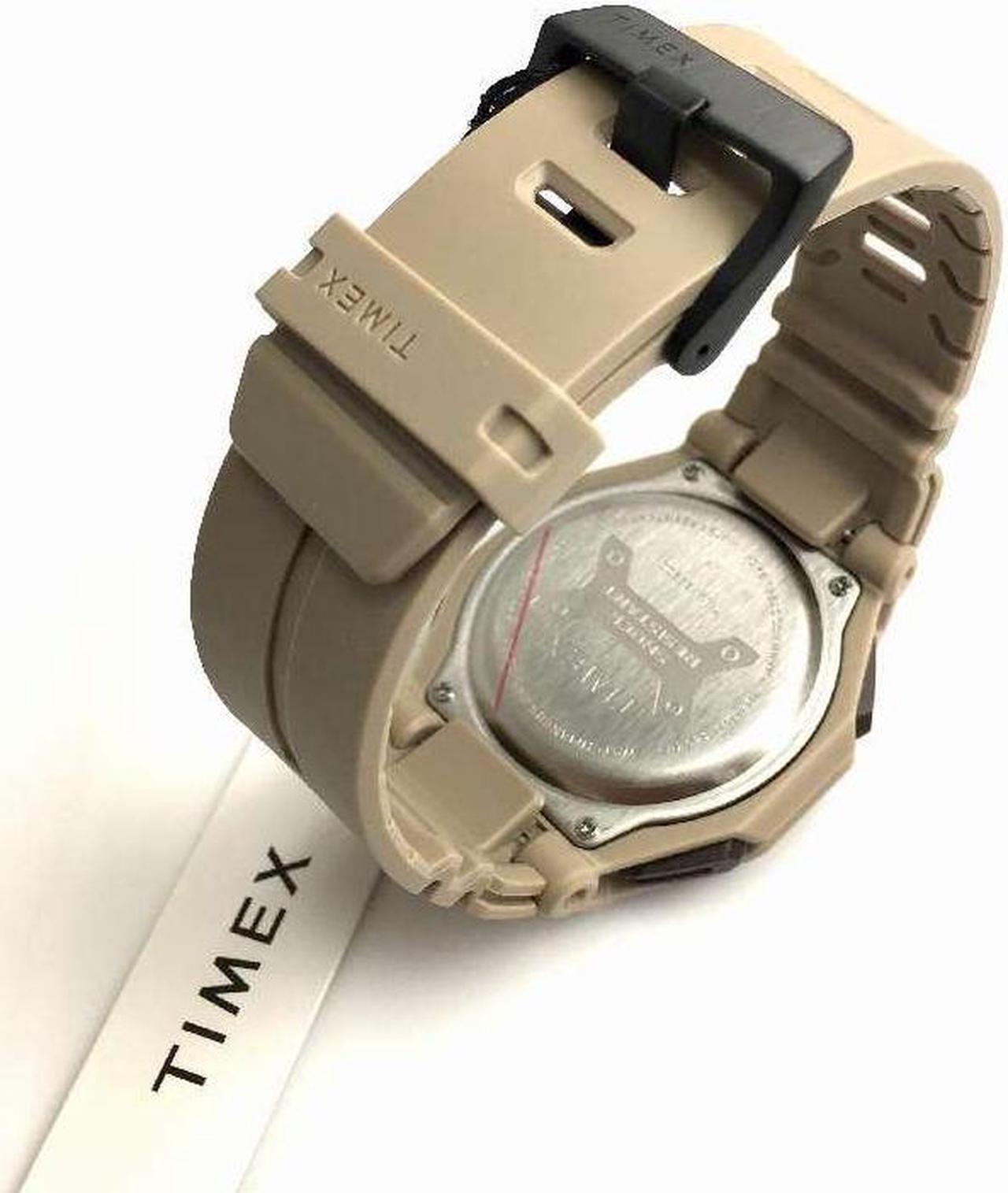 Alt view image 3 of 4 - Men's Timex Command Encounter 45mm Analog Digital Watch TW2V35500