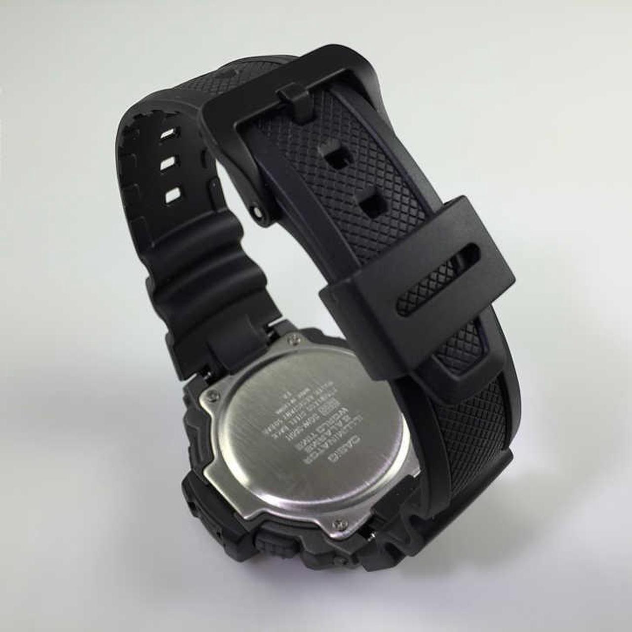 Alt view image 7 of 10 - CASIO SGW300H-1AV Twin Sensor Watch