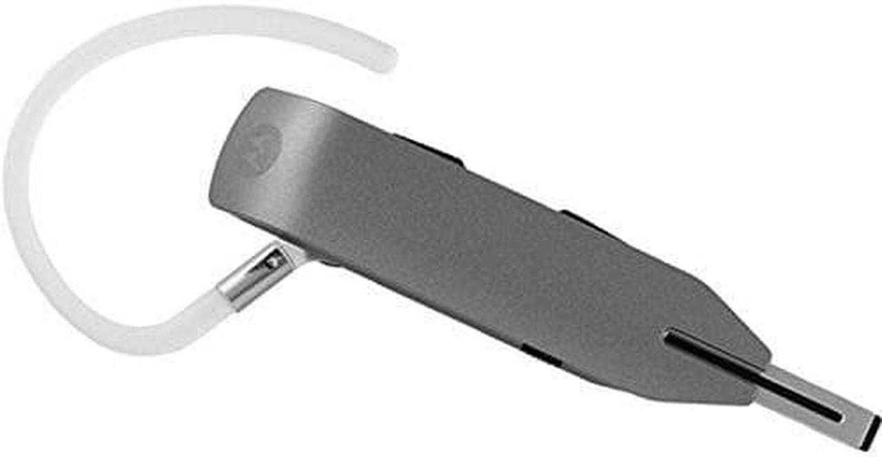 Alt view image 2 of 6 - Motorola - 89593N - HZ850 Whisper Bluetooth Headset