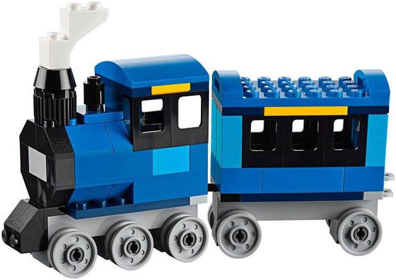 Alt view image 20 of 20 - LEGO Classic Medium Creative Bricks Kids 484 Piece Building Box Set | 10696
