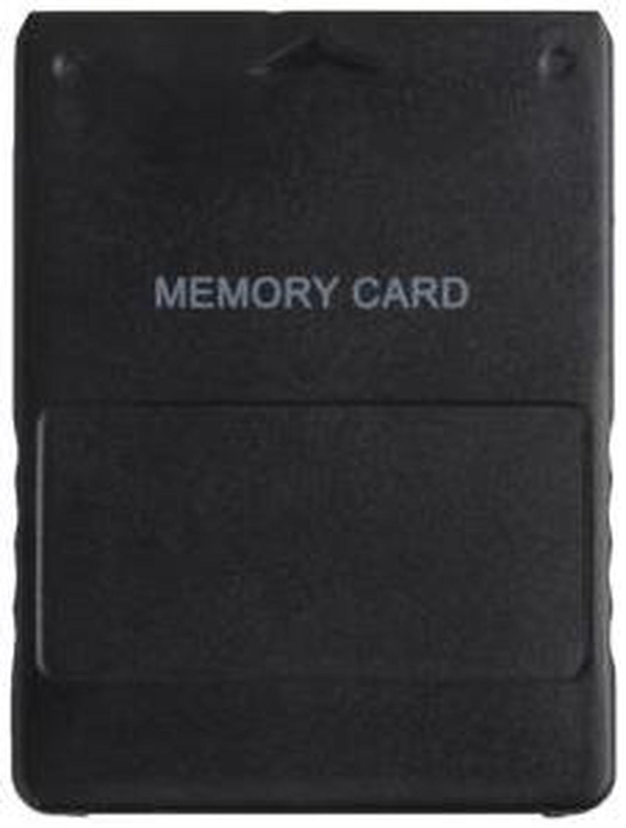 Alt view image 2 of 4 - CE Compass 128MB Memory Card for Sony PlayStation 2 PS2 Console High-Speed Game Save Storage Card Compatible with PS2 Slim/Fat Models