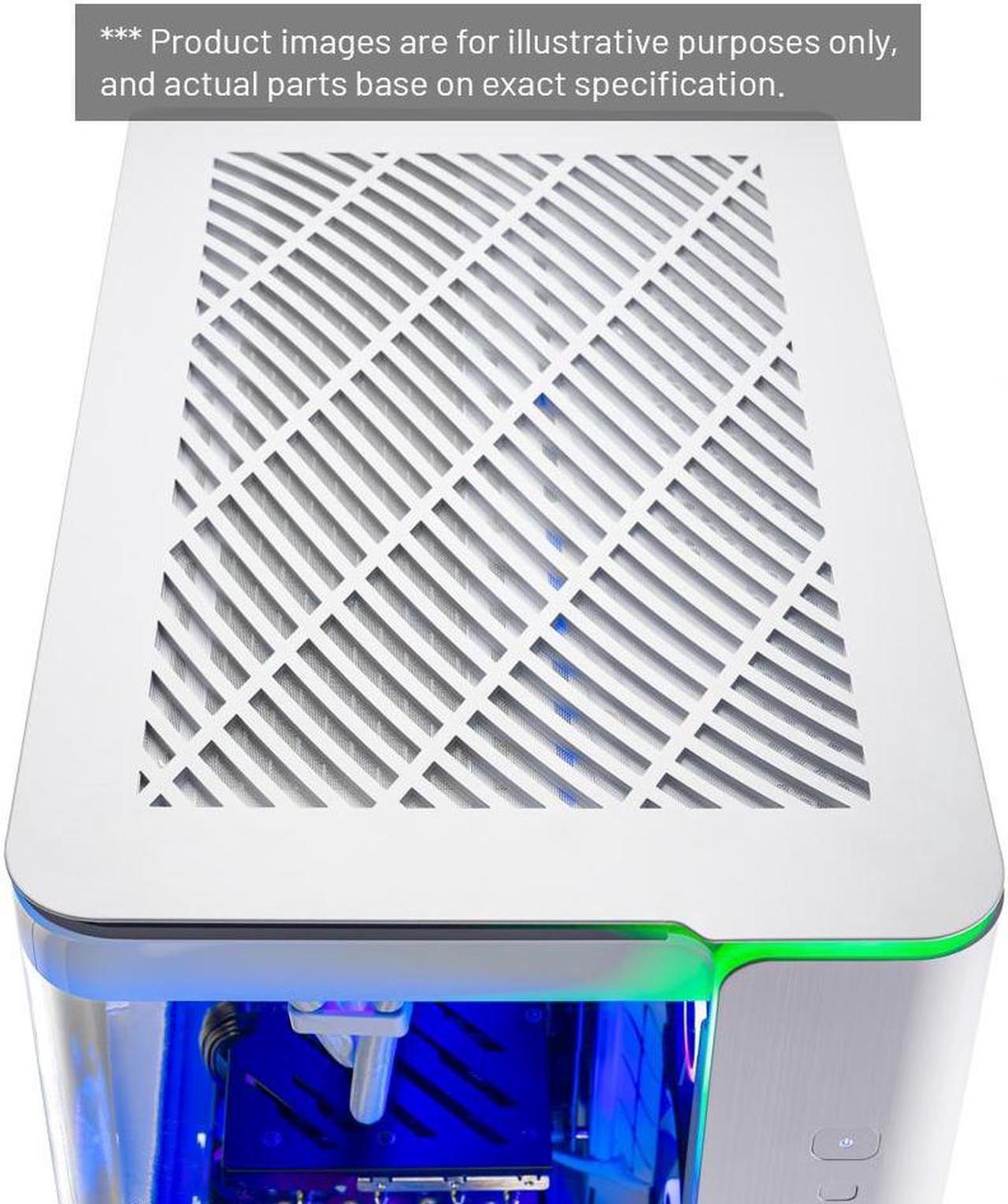 Alt view image 5 of 6 - Skytech King 95 Gaming PC Desktop, Ryzen 9 9900X 4.4 GHz (5.6GHz Turbo Boost), AMD RX 7900XTX 24GB GDDR6, , 32GB DDR5 RAM 6000 RGB, 850W GOLD PSU, 360mm ARGB AIO , Wi-Fi, Win 11 Home